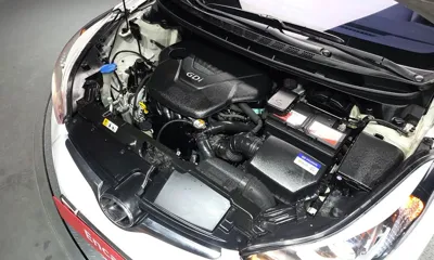 Hyundai Avante 2014, 93408 км, за 5023.8 USD - фото 6