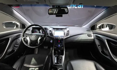 Hyundai Avante 2014, 93408 км, за 5023.8 USD - фото 7