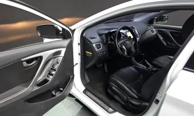 Hyundai Avante 2014, 93408 км, за 5023.8 USD - фото 11