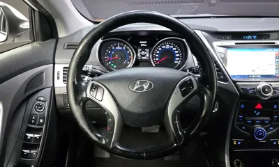 Hyundai Avante 2014, 93408 км, за 5023.8 USD - фото 13
