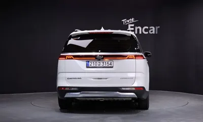 Kia Canival 2021, 96740 км, за 19632.48 USD