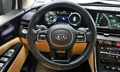 Kia Canival 2021, 96740 км, за 19632.48 USD - фото 13