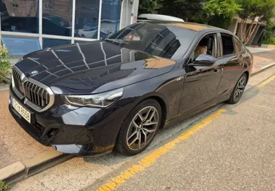 BMW 5-Series 2024, 67000 км, за 34307.27 USD