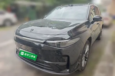 Leapmotor C16 · 2026 год