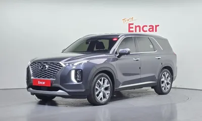 Hyundai Palisade · 2022 год