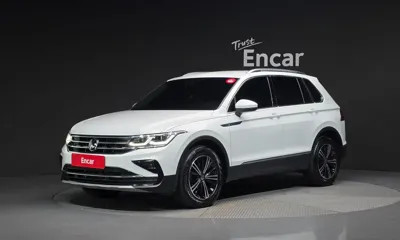Volkswagen Tiguan · 2023 год