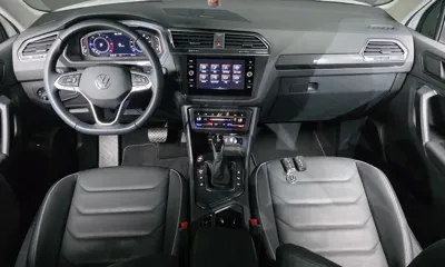 Volkswagen Tiguan 2023, 13242 км, за 35779.37 USD - фото 7