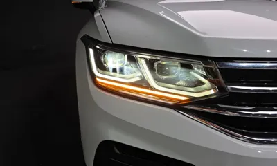 Volkswagen Tiguan 2023, 13242 км, за 35779.37 USD - фото 22