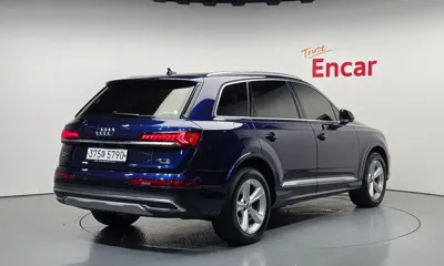 Audi Q7 2020, 120177 км, за 27502.78 USD