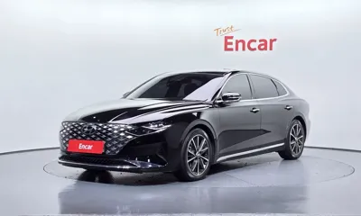 Hyundai Grandeur · 2020 год