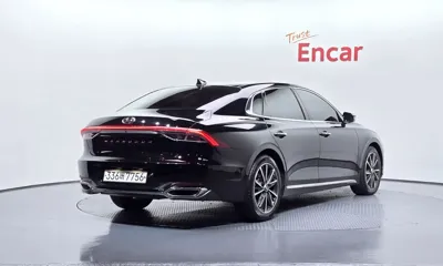 Hyundai Grandeur 2020, 155177 км, за 10358.31 USD