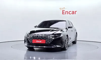Hyundai Grandeur 2020, 155177 км, за 10358.31 USD