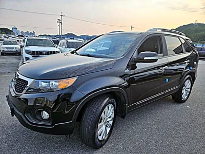 Kia Sorento · 2010 год