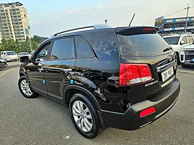 Kia Sorento 2010, 114932 км, за 3581.43 USD