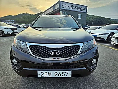 Kia Sorento 2010, 114932 км, за 3581.43 USD
