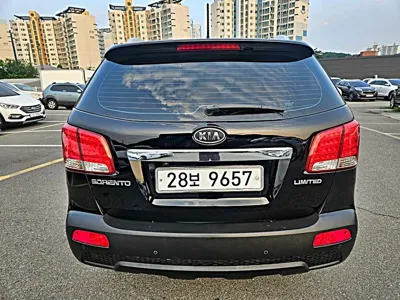 Kia Sorento 2010, 114932 км, за 3581.43 USD