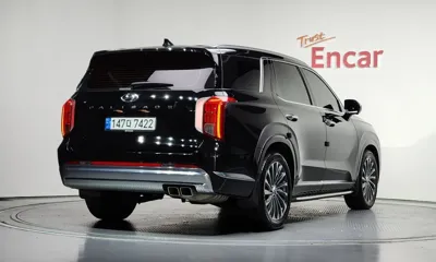Hyundai Palisade 2023, 50093 км, за 23890 USD