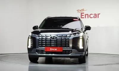 Hyundai Palisade 2023, 50093 км, за 23890 USD