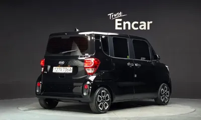 Kia Ray 2020, 72881 км, за 6754.63 USD