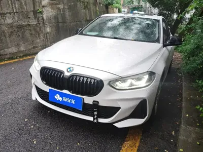 BMW 1 Series · 2021 год