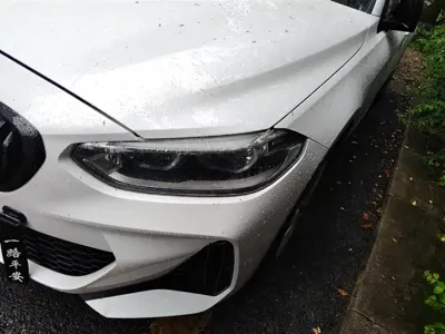 BMW 1 Series 2021, 53300 км, за 9564.26 USD