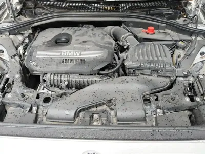 BMW 1 Series 2021, 53300 км, за 9564.26 USD - фото 10