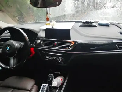 BMW 1 Series 2021, 53300 км, за 9564.26 USD - фото 13