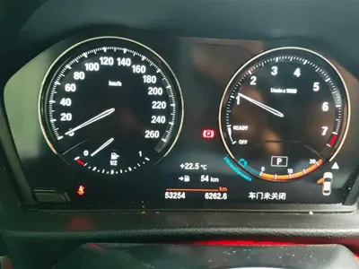 BMW 1 Series 2021, 53300 км, за 9564.26 USD - фото 14