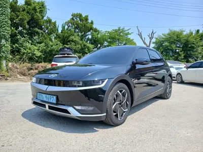 Hyundai Ioniq5 · 2022 год