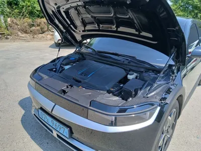 Hyundai Ioniq5 2022, 102876 км, за 13551.04 USD
