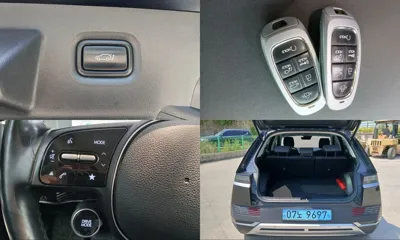 Hyundai Ioniq5 2022, 102876 км, за 13456.74 USD - фото 20