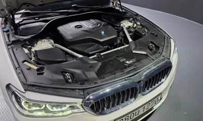 BMW 5-Series 2020, 81679 км, за 17486.83 USD - фото 6