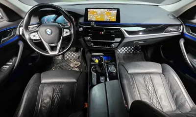 BMW 5-Series 2020, 81679 км, за 17486.83 USD - фото 7