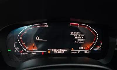BMW 5-Series 2020, 81679 км, за 17486.83 USD - фото 8