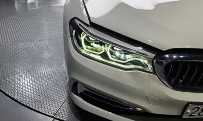 BMW 5-Series 2020, 81679 км, за 17486.83 USD - фото 22