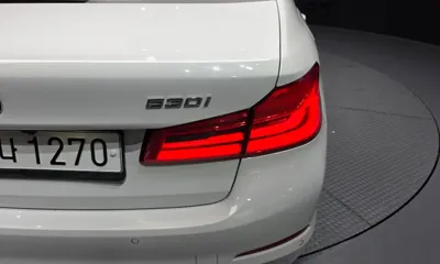 BMW 5-Series 2020, 81679 км, за 17486.83 USD - фото 23