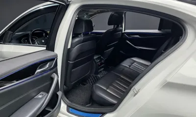 BMW 5-Series 2020, 81679 км, за 17486.83 USD - фото 26