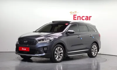 Kia Sorento · 2019 год