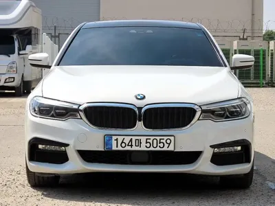 BMW 5-Series 2018, 131957 км, за 14375.74 USD