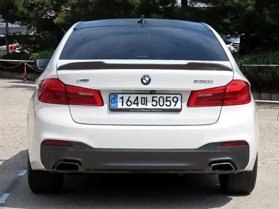BMW 5-Series 2018, 131957 км, за 14375.74 USD
