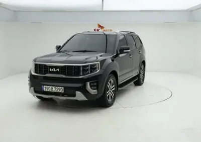 Kia Mohave · 2022 год