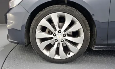ChevroletGMDaewoo Malibu 2017, 128157 км, за 4304.63 USD