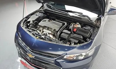 ChevroletGMDaewoo Malibu 2017, 128157 км, за 4304.63 USD - фото 6