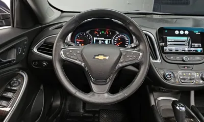 ChevroletGMDaewoo Malibu 2017, 128157 км, за 4304.63 USD - фото 13