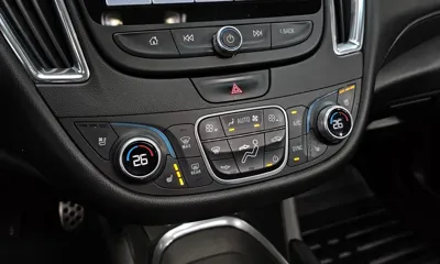 ChevroletGMDaewoo Malibu 2017, 128157 км, за 4304.63 USD - фото 15