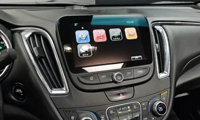ChevroletGMDaewoo Malibu 2017, 128157 км, за 4304.63 USD - фото 16