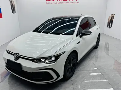 Volkswagen Golf · 2022 год