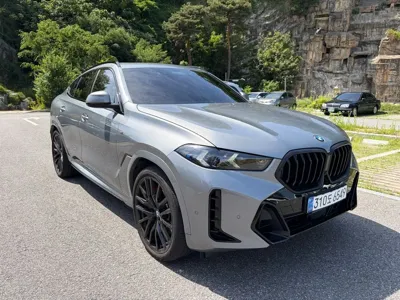 BMW X6 · 2025 год