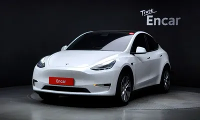 Tesla Model Y · 2021 год