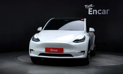 Tesla Model Y 2021, 91517 км, за 21010.9 USD
